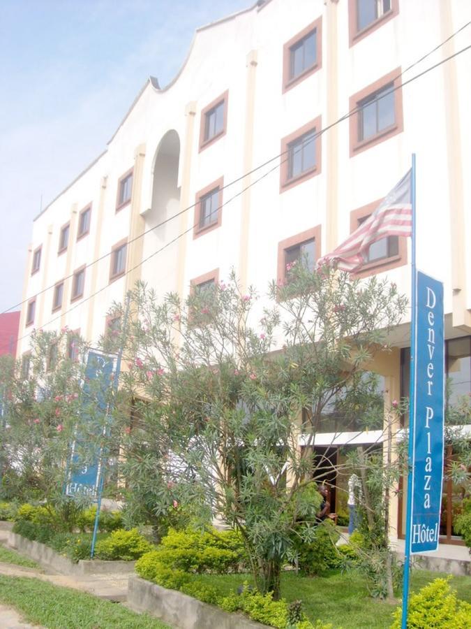דואלה Denver Plaza Hotel מראה חיצוני תמונה